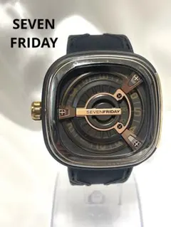 SEVENFRIDAY 腕時計 自動巻き「SF-S3/02」TA1896 - メルカリ