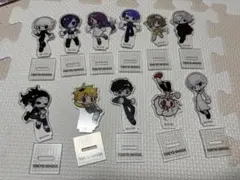 東京喰種 アクスタ セリア 11種(霧嶋絢都なし)