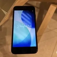 美品 iPhonese2 iPhone第2世代 本体 ブラック 64GB 79%