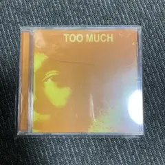 TOO MUCH CD プログレッシブ・ロック