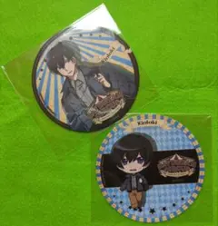 【ワイテルズ】きんとき コースター 2枚セット【DDC】