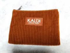 KALDI ミニポーチのサムネイル