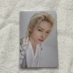 ENHYPEN ニキ house of vampire vip トレカ