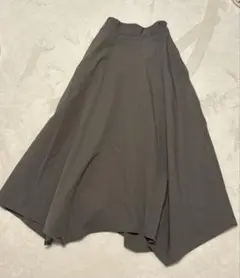 シンプリシテェ　ロングスカート