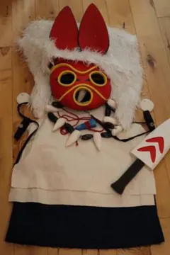 2025年最新】もののけ姫コスプレの人気アイテム - メルカリ