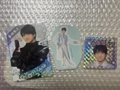 少年忍者 豊田陸人 忍コレ ステッカー セット