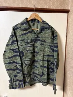 マッシュ製初期タイガーストライプ　ジョンウェインタイプ3点セット マッシュ製初期タイガーストライプ ジョンウェインタイプ3点セット