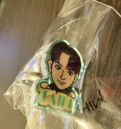 佐藤大樹　アクリルリング②