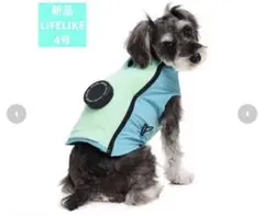 新品 LIFELIKE アイスパックCOOLINGベスト 4号のサムネイル