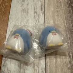 サンリオ　ふわふわフロッキードール２　タキシードサム　2個