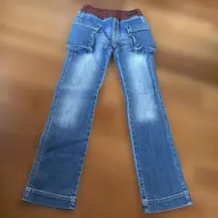 F.O.KIDSデニム 140