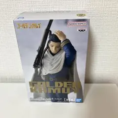 ゴールデンカムイ　尾形　フィギュア