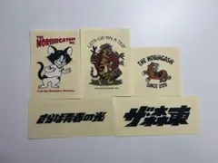 オウマガトキfilm ステッカー - メルカリ