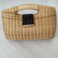 カゴバックのサムネイル