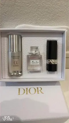 新品】Dior ディオール ディスカバリーキット コスメ 香水 リップ 美容