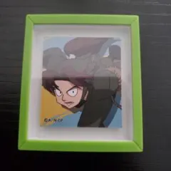 忍たま乱太郎　NHKキャラクターショップ限定 山田利吉　フレームマグネット