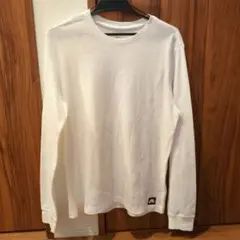 NIKE SB DRI-FIT ホワイト M 長袖カットソー
