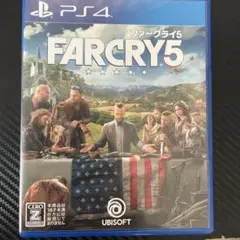 PS4 FAR CRY5