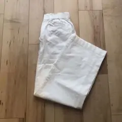 無印良品　チノ　イージーパンツ　Ｓ