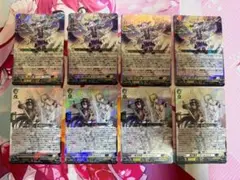 ヴァンガード メリッサ FR カモミール fr 神器 ミネルヴァ デッキ