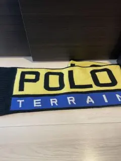 ロングマフラー