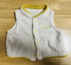 montbell CLIMA AIR フリースベスト 70サイズ