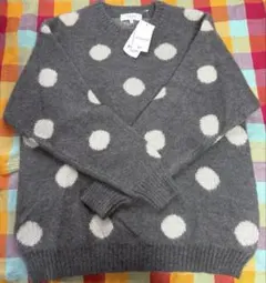 ビームズ　セーター