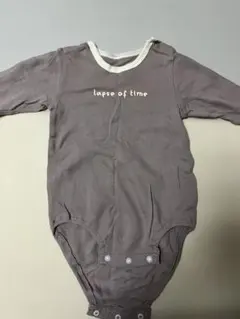 長袖ロンパース　90cm