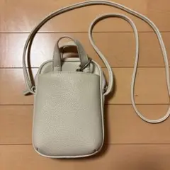 LOWRYS FARMショルダーバッグ