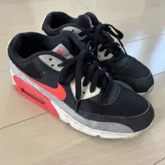 Nike Air Max ブラック/レッド スニーカー