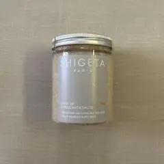 【未使用】SHIGETA LIGHT UP CITRUS BATH SALTSのサムネイル