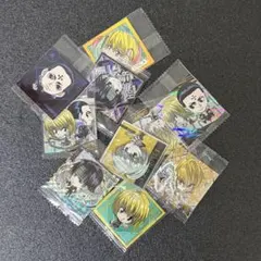ｋ*様 HUNTER × HUNTER にふぉるめーしょん クラピカ クロロ
