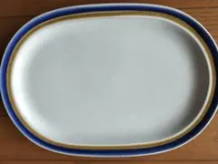 レトロ】Noritake PRIMASTONE 楕円皿 3枚セット - メルカリ