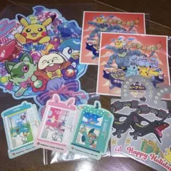 ポケモンセンターオンライン特典まとめ