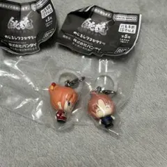 銀魂　めじるしアクセサリー　神威　神楽