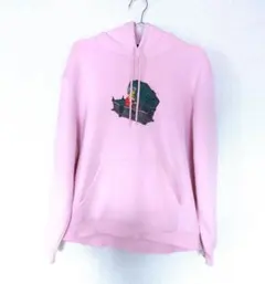 H&M ザ・シンプソンズ パーカー バーンズ XL