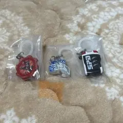 スーパー戦隊 めじるしアクセサリー