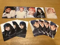 JO1 川尻蓮 BE CLASSIC 特典 トレカ