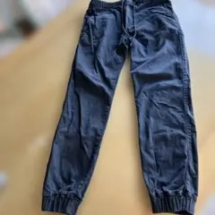 American Eagle ブラックジョガーパンツxs