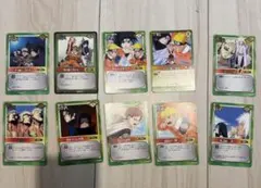 ☆ミラクルバトル 大会プロモ P AS-051 九喇痲ナルト 箔押し ミラバト