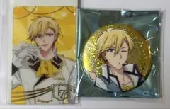 アイナナ 16 STAR SIGNS UR 缶バッジ クリアカード 六弥ナギ アイナナ 16 STAR SIGNS UR 缶バッジ クリアカード 六弥ナギ - メルカリ