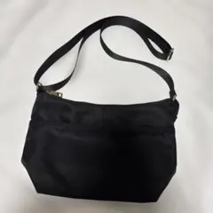 k*o様 イビサ ブラック ナイロン ショルダーバッグ - メルカリ