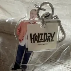 SEVENTEENスングァン アクリルキーホルダー HOLIDAY