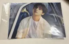 BTS プレミアムライブ入場特典 カードケース フォトカード V BTS プレミアムライブ入場特典 カードケース フォトカード テテ - メルカリ