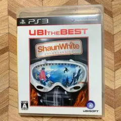 ユービーアイ・ザ・ベスト ショーン・ホワイト スノーボード