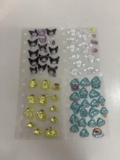 ボンボンドロップシールおすそ分け