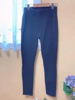 無印良品 ストレッチレギンスパンツ
