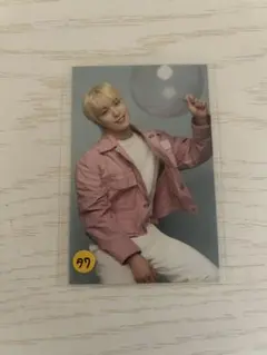 SEVENTEEN ALWAYS YOURS 店舗特典 ディノ トレカ