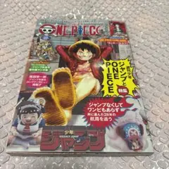 最新号 ONE PIECE magazine ワンピースマガジン 本 雑誌