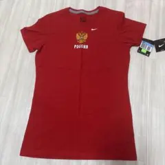 ナイキ 赤 Tシャツ半袖のサムネイル